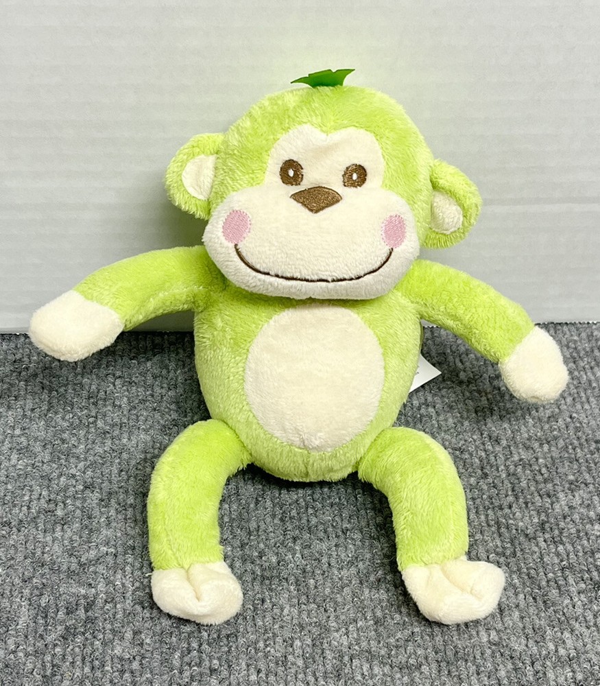Mattel Green Monkey Chimp 8