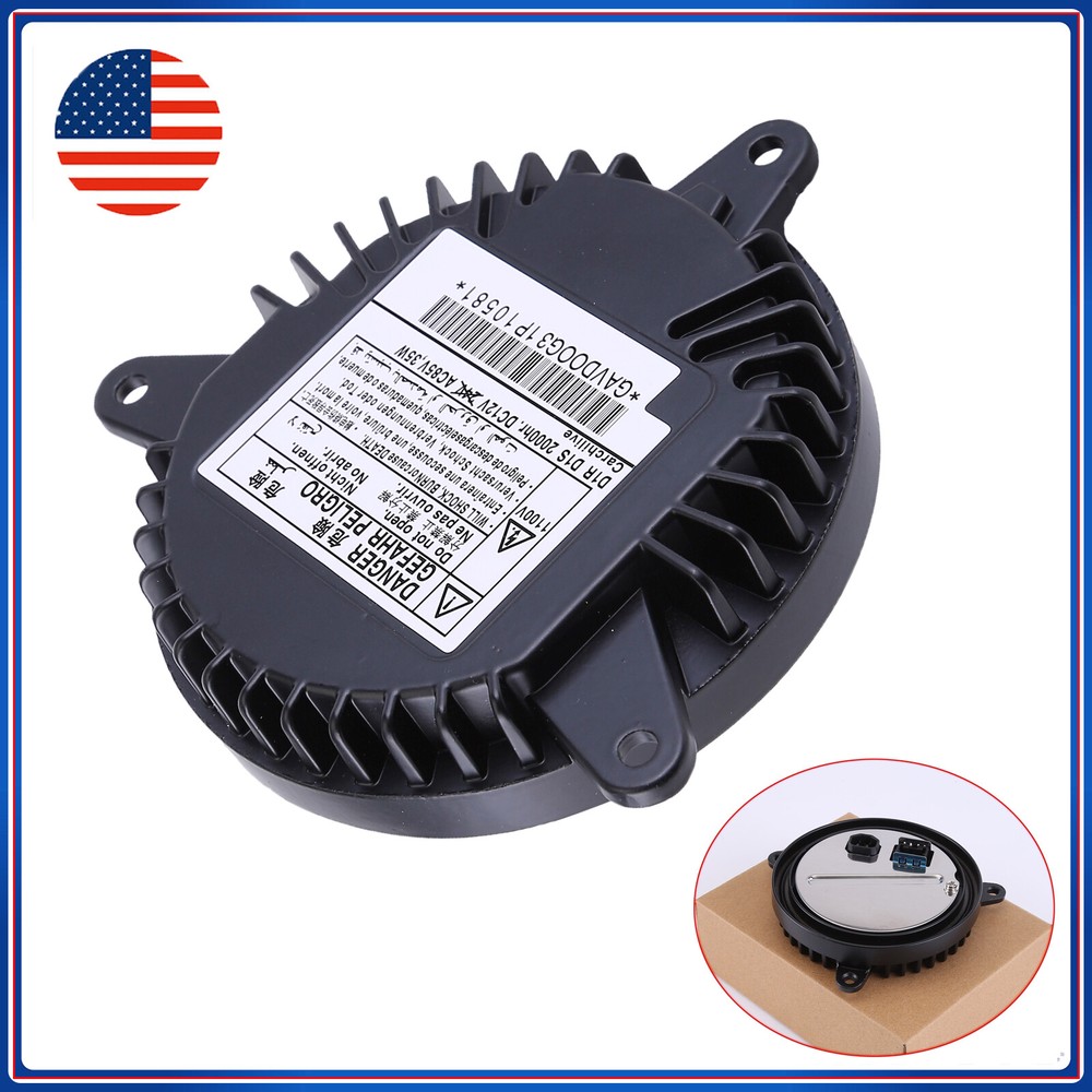 25794777 For 2010-2013 Chevrolet Camaro Xenon Hid Headlight Ballast Control Unit