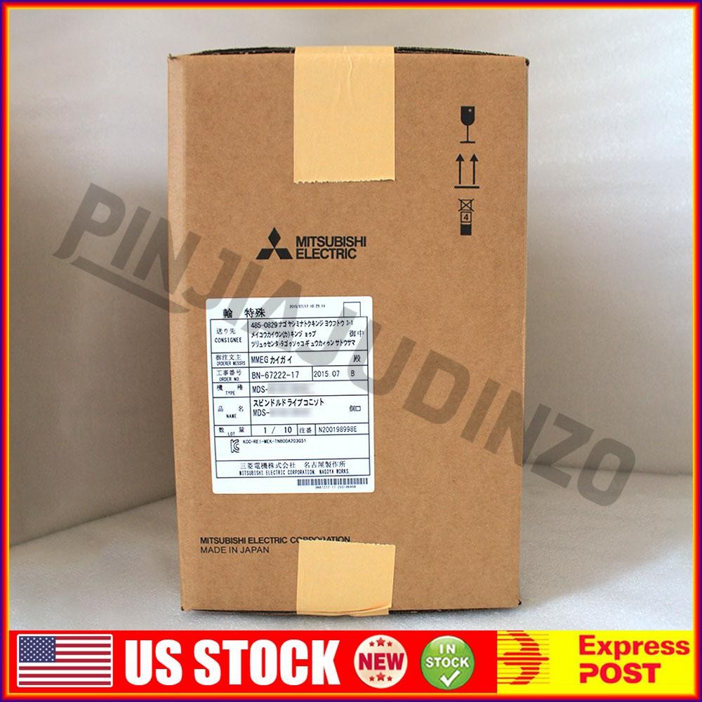 Mitsubishi MDS-C1-V1-45 Servo Drive New In Box MDS-C1-V1-45 Fast Free Shipping