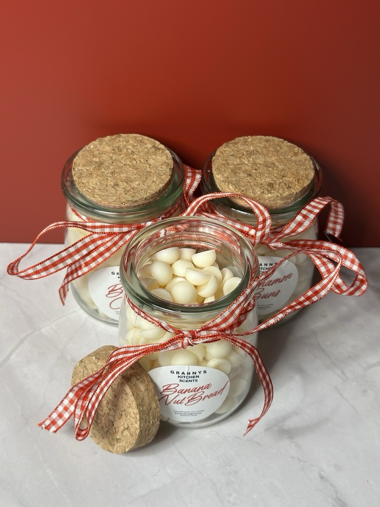 Granny's Kitchen Scented Wax Melts for Warm Cozy Fragrance