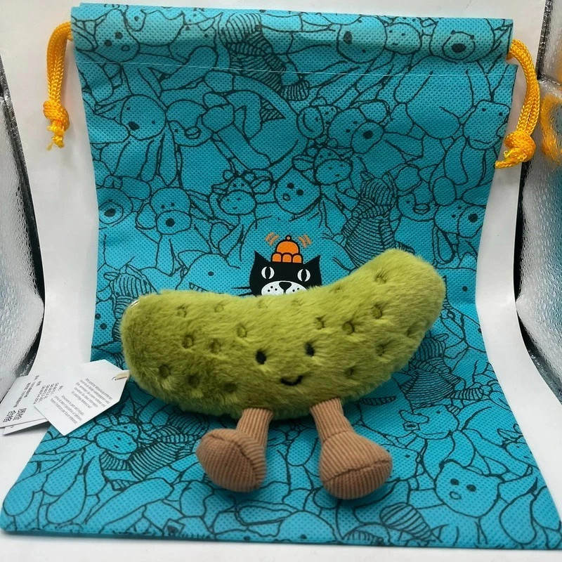 Jellycat Pickle Plush - Brand New With Tags Christmas gifts and New Year's gifts