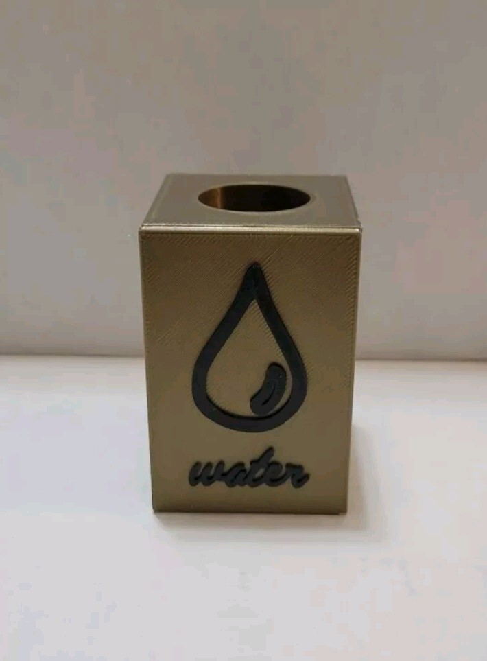 Melanie Martinez Portals Water Of Intuition Perfume Display Stand