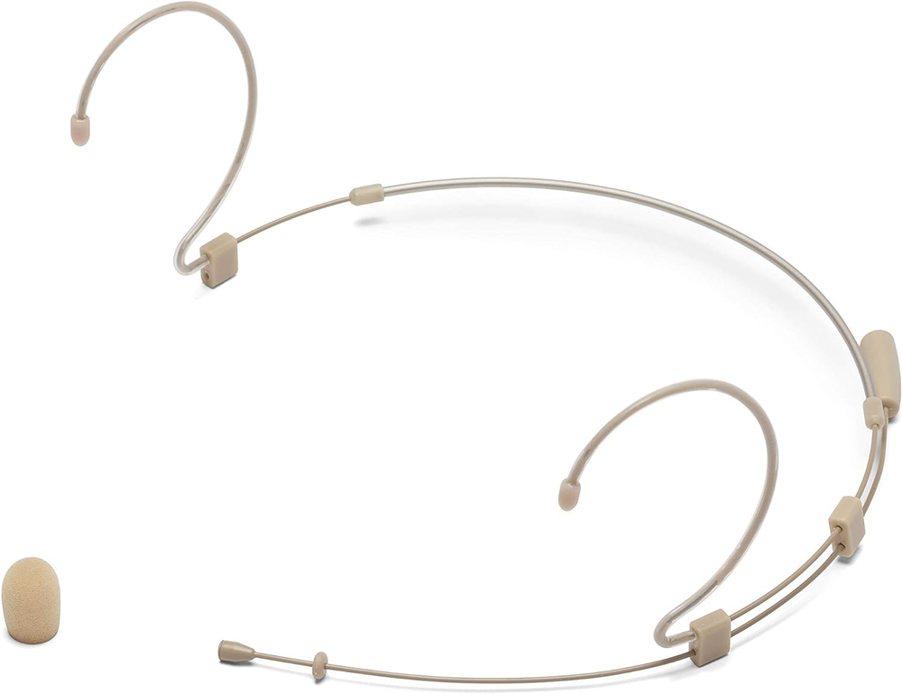 Samson DE10x Omnidirectional Headset Microphone with Four Adapter Cables with