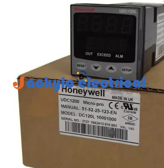 New DC120L 10001000 thermostat