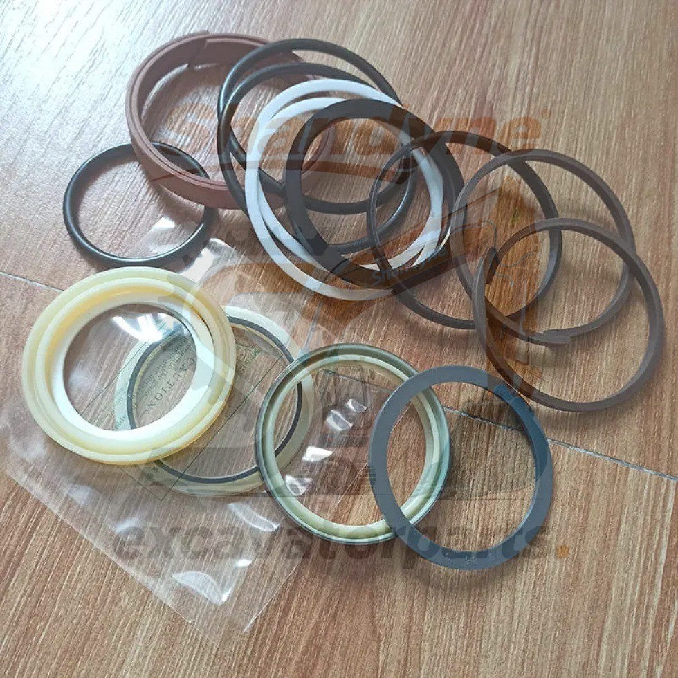 Ec140 Ec140b Arm Boom Bucket Cylinder Seal Kit for Stamp Oil Seals For Volvo