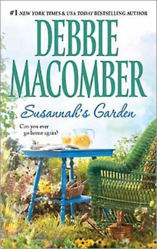 Susannah's Garden (A Blossom Street Novel) by Macomber, Debbie, Good Book