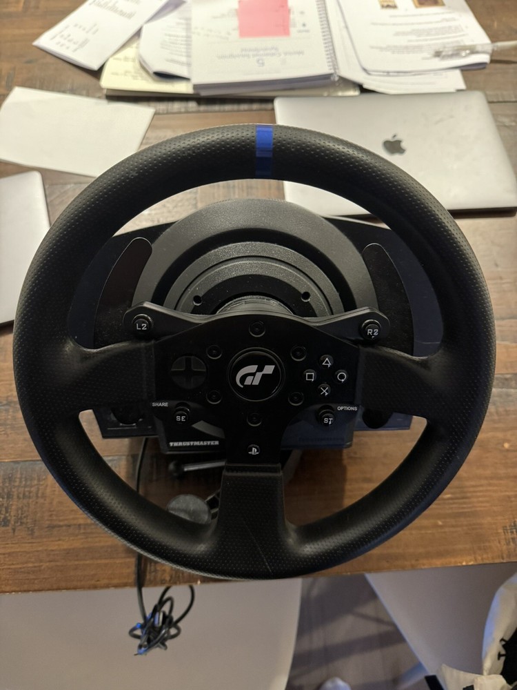 Thrustmaster T300 RS (4169088) GT Racing Wheel - Black