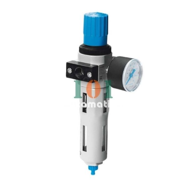 1PCS FESTO filter pressure reducing valve + table LFR-1/4-DB-7-5M-MINI 539689