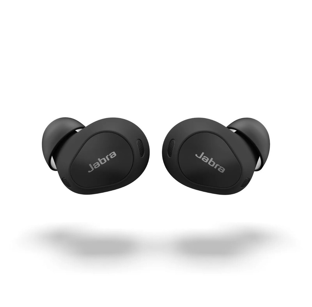 Jabra Elite 10 True Wireless Bluetooth Earbuds - Matte Black (100-99280703-98)