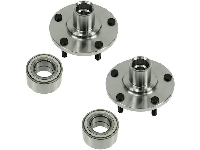 Front Wheel Hub and Bearing Kit fits Toyota Solara 1999-2003 51RJWK
