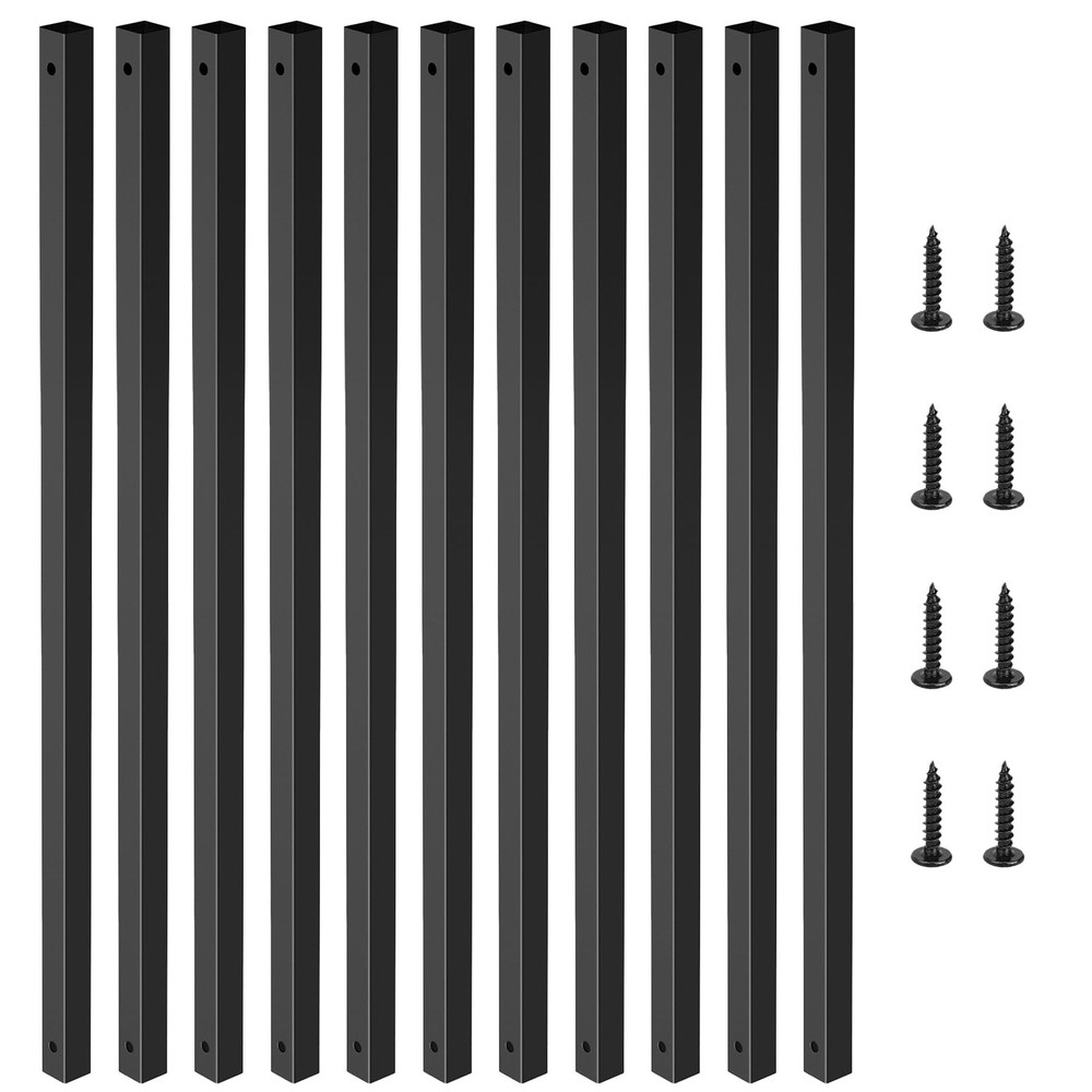 51-Pack Black 36