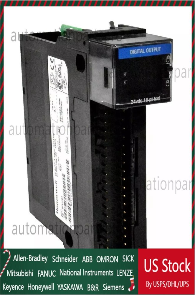 Honeywell TC-OAH061 Analog Output Module 4-20mA