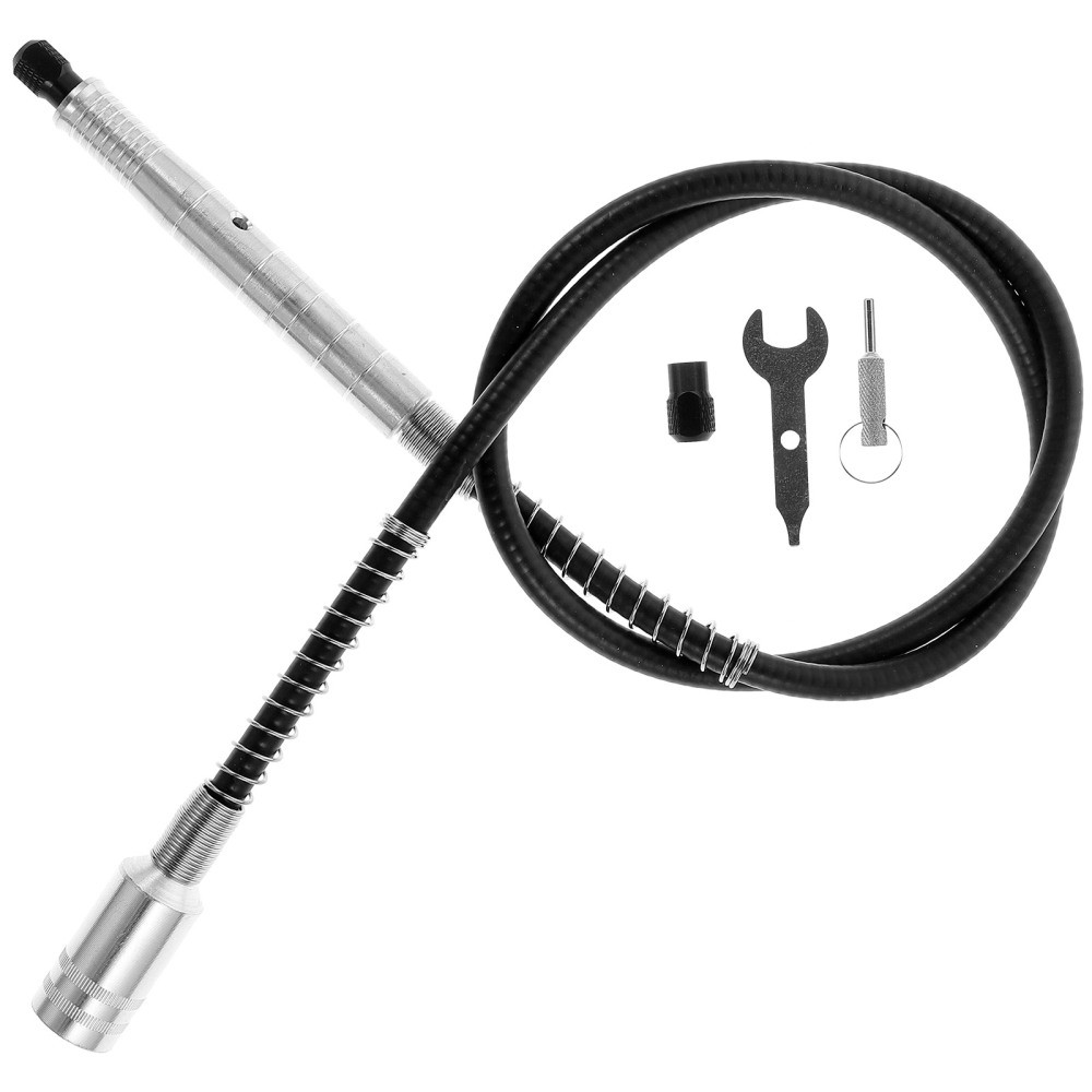 Flexible Rotary Tool Electric Grinder Extension Drill