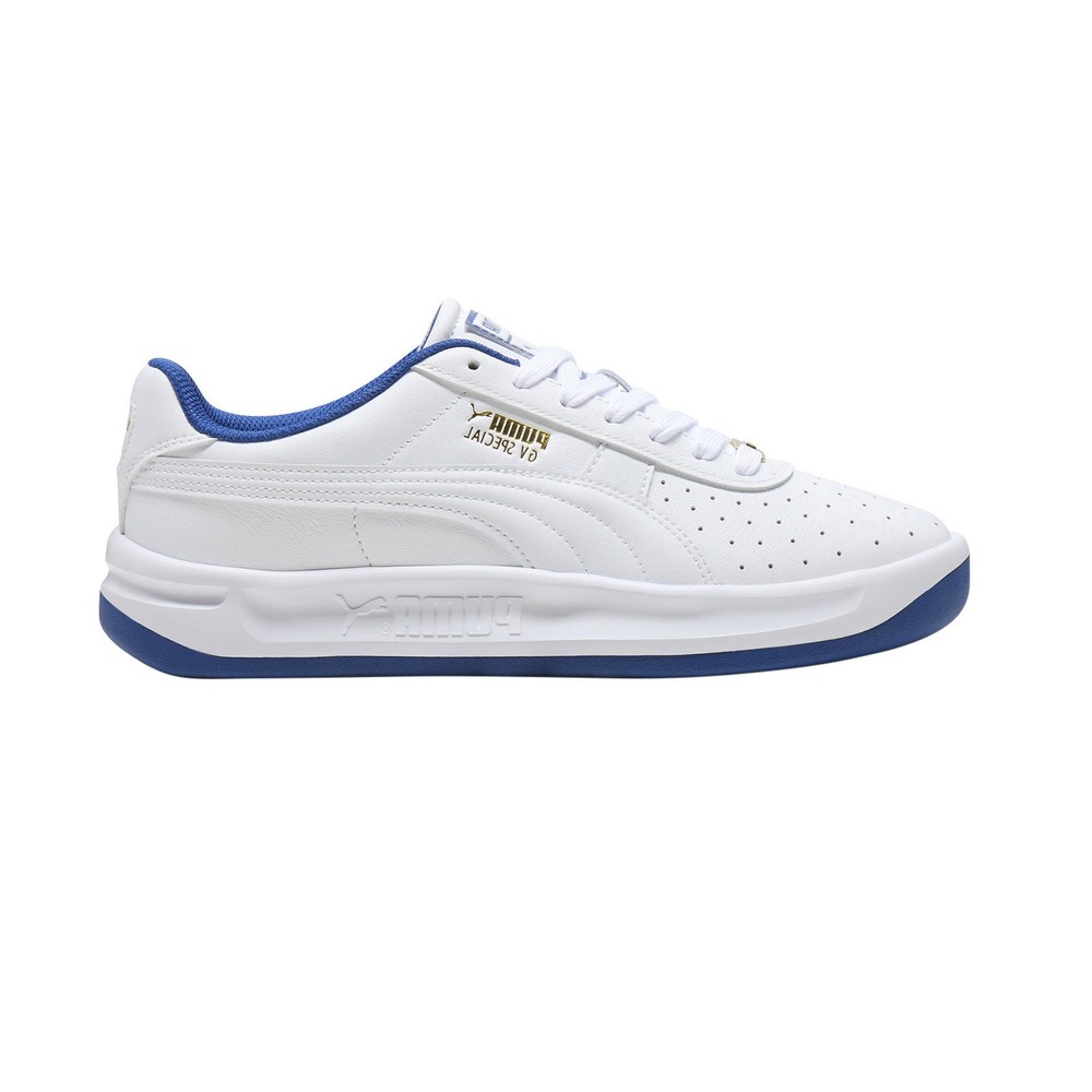 Puma GV Special 39837404 Mens White Leather Lifestyle Sneakers Shoes 8.5