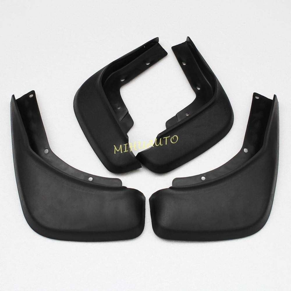 Car Mud Flaps Splash Guards Body Wheel Fender Mudguards For 2014-2017 Volvo XC60