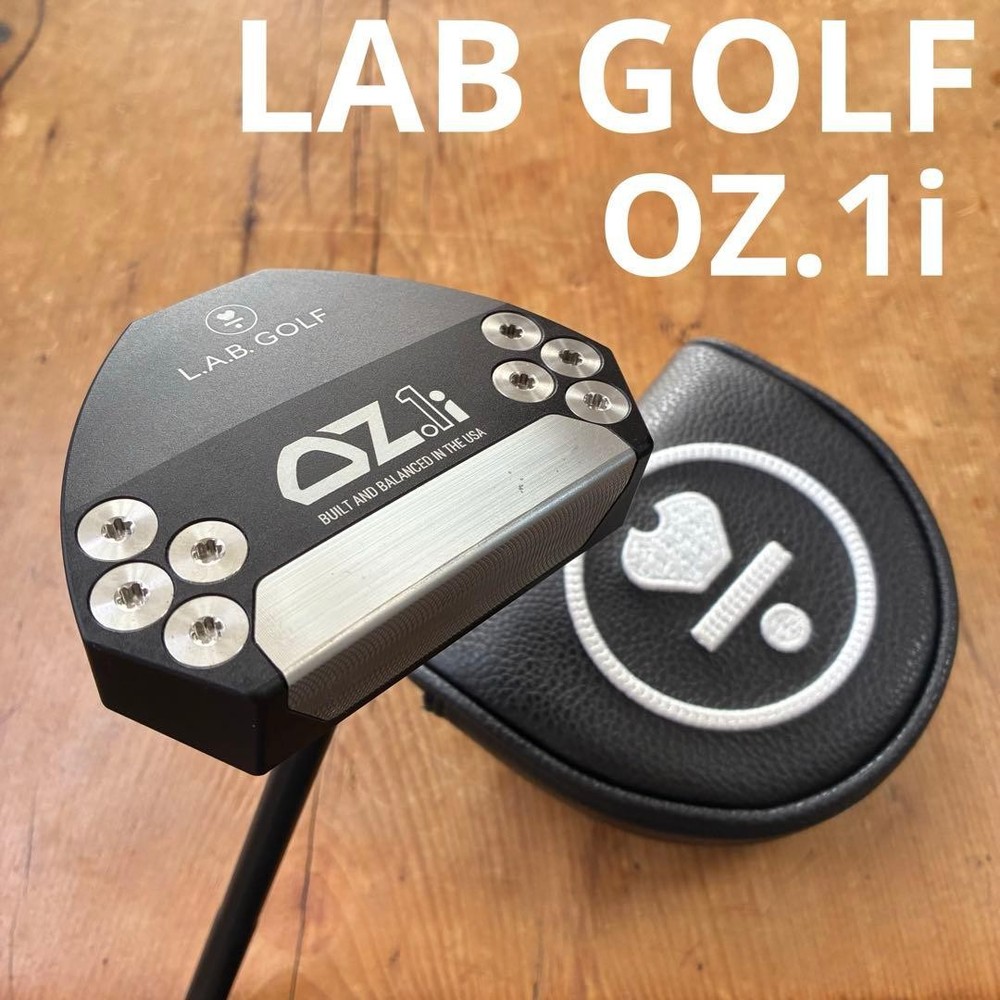 Labgolf Oz1I Putter 34 Inch