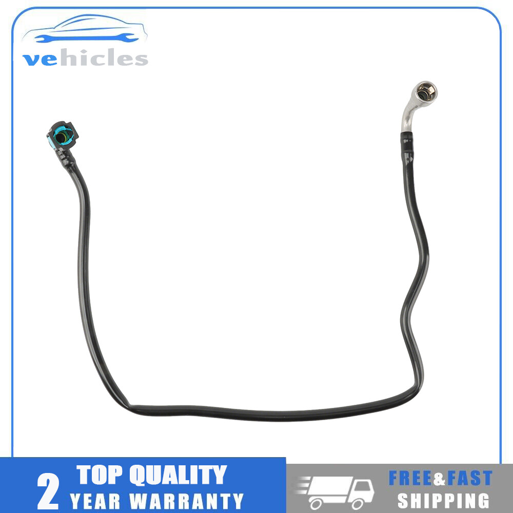 1PC Fuel Rear Fuel Supply Line For 08-18 Silverado Sierra 1500 5.8 5.3 Black