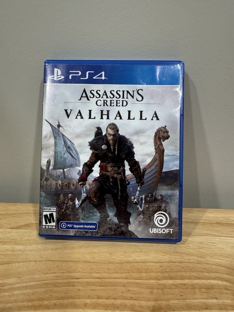 Assassin's Creed Valhalla - Sony PlayStation 4