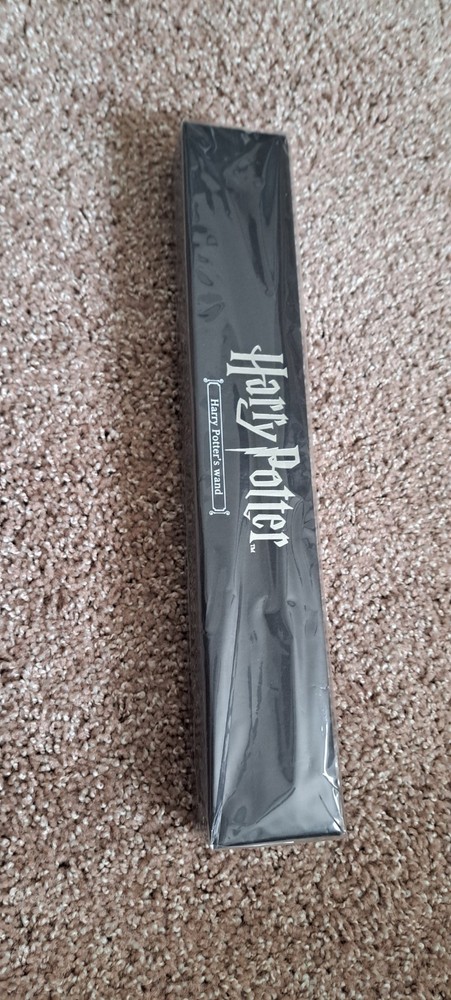 Harry Potter Japanese Edition Wand by WB and FuRyu
