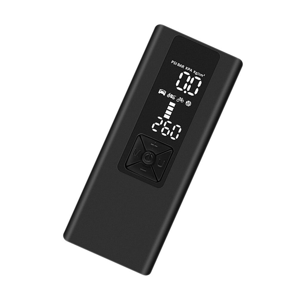 Air Pump Tire Inflator Portable Air Compressor Air Pump for Car BikeM5g7GJ