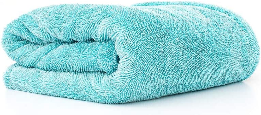 The Rag Company - the Liquid8R - Absorbent 70/30 Blend Microfiber Drying Towel f