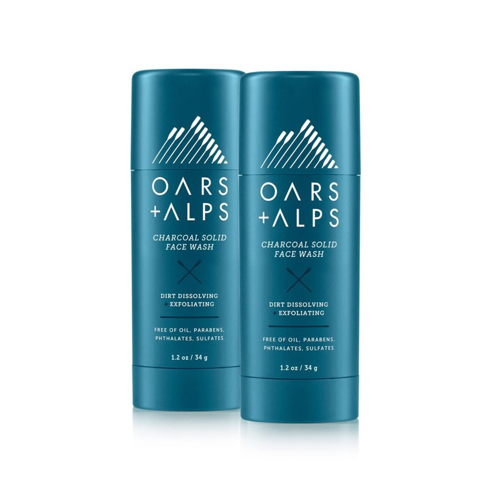 Face Wash with Activated Charcoal, Dermatologist Tested Exfoliating Facial Cl...