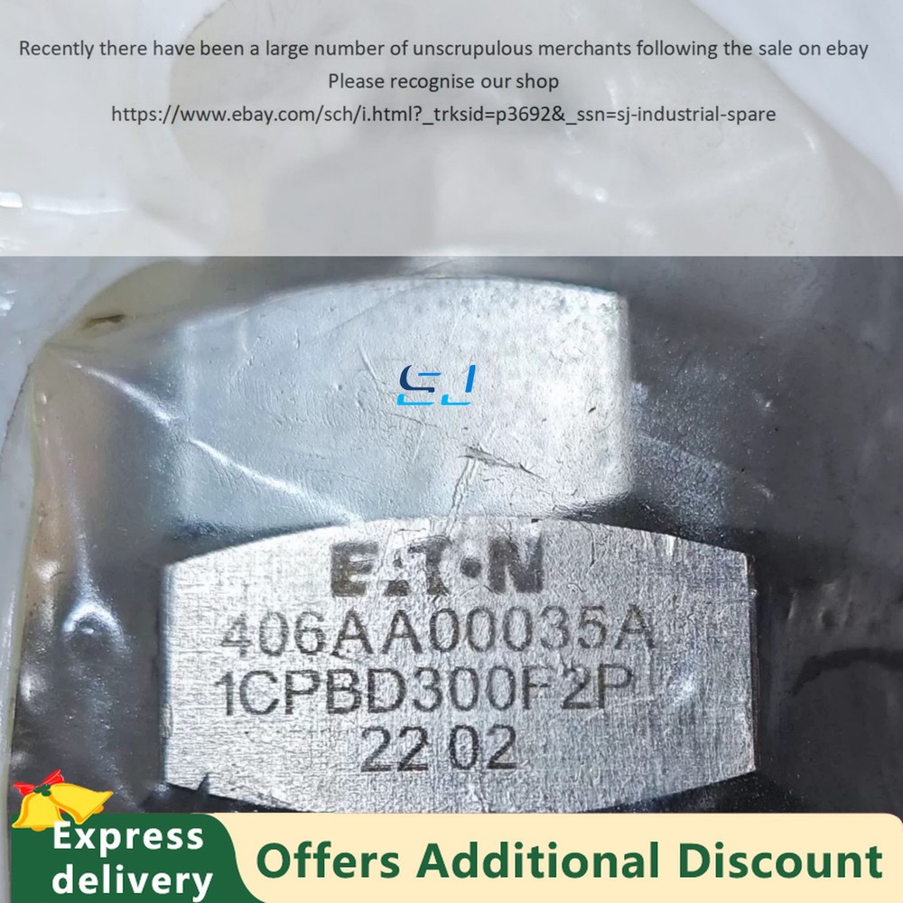 Brand new 1CPBD300F2P Cartridge Hydraulic Valve 1CPBD300F2P
