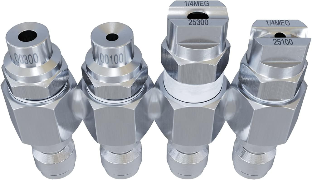 Rod Pressure Washer Nozzle 2-3 GPM - High Pressure Hose Nozzle - 1/4