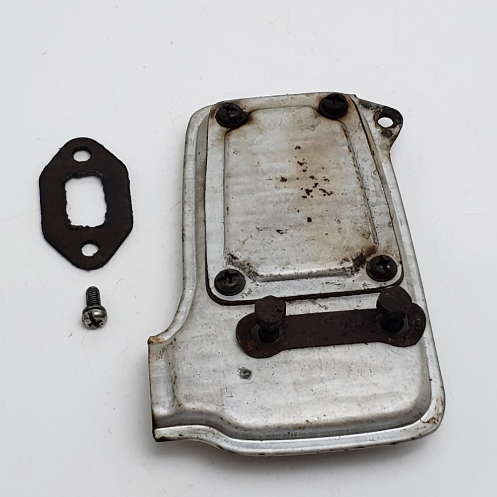 Echo CS-315 Chainsaw Replacement Muffler for Enhanced Performance