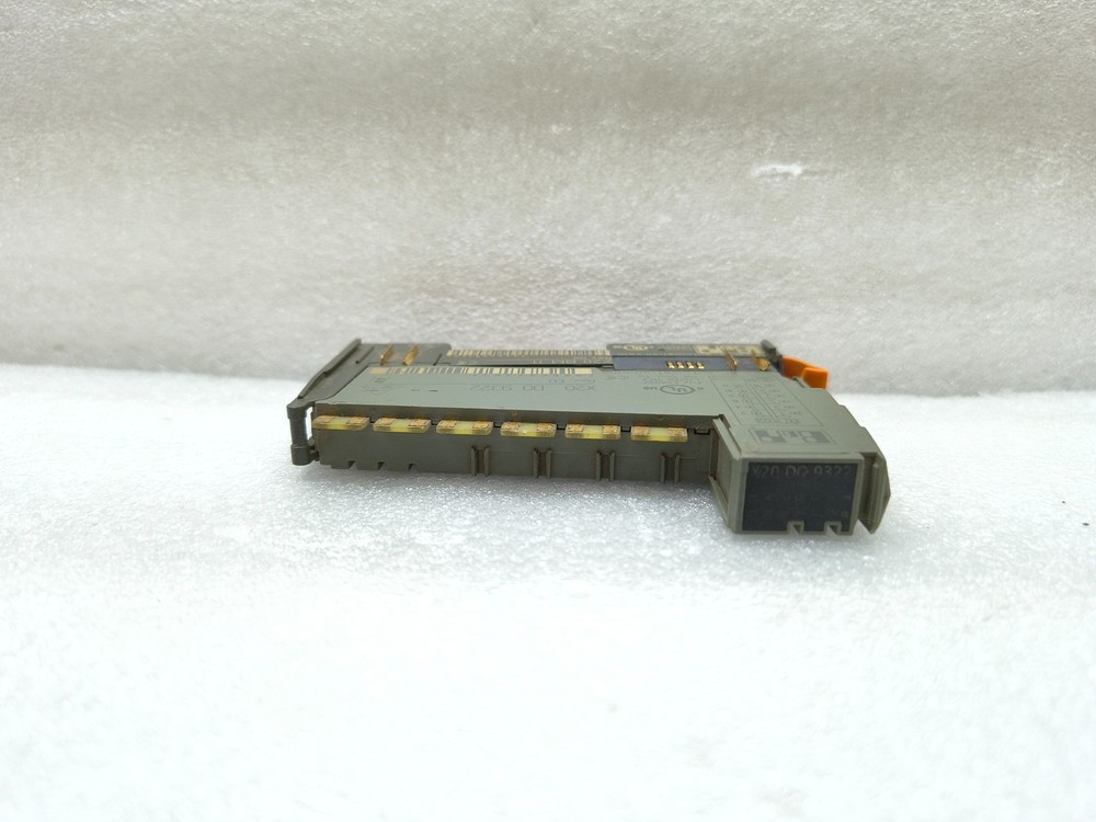 B&R X20 DO 9322 DIGITAL OUTPUT MODULE