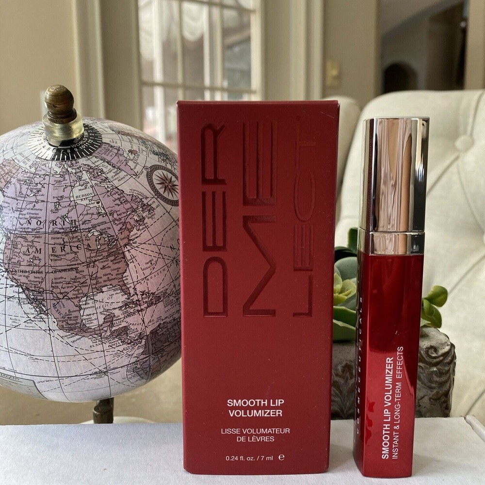 Dermelect Smooth Lip Volumizer Plumping Treatment 0.24 fl oz