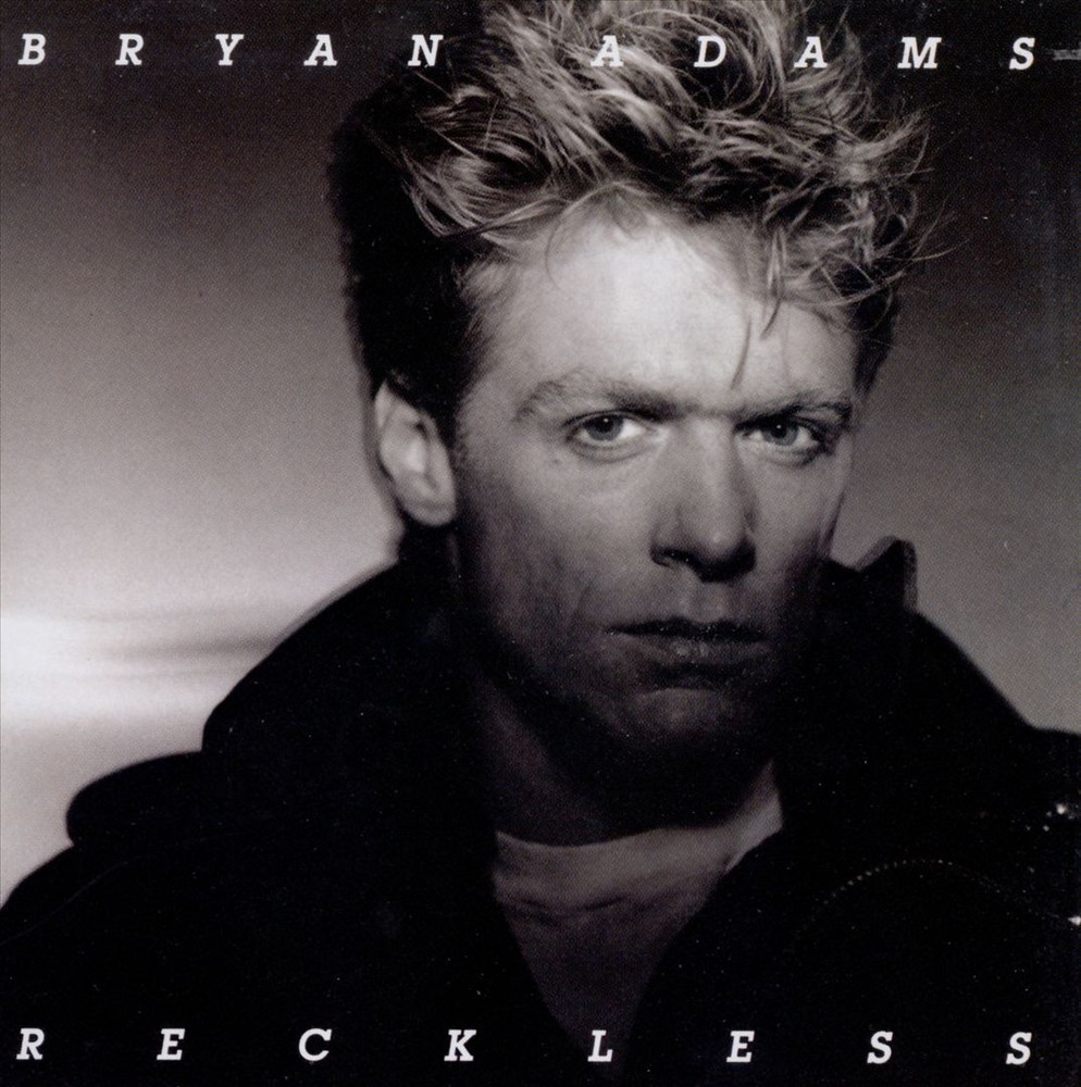 ADAMS, BRYAN RECKLESS (30TH ANNIVERSARY DELUXE EDITION - 2014 REMASTER) NEW CD