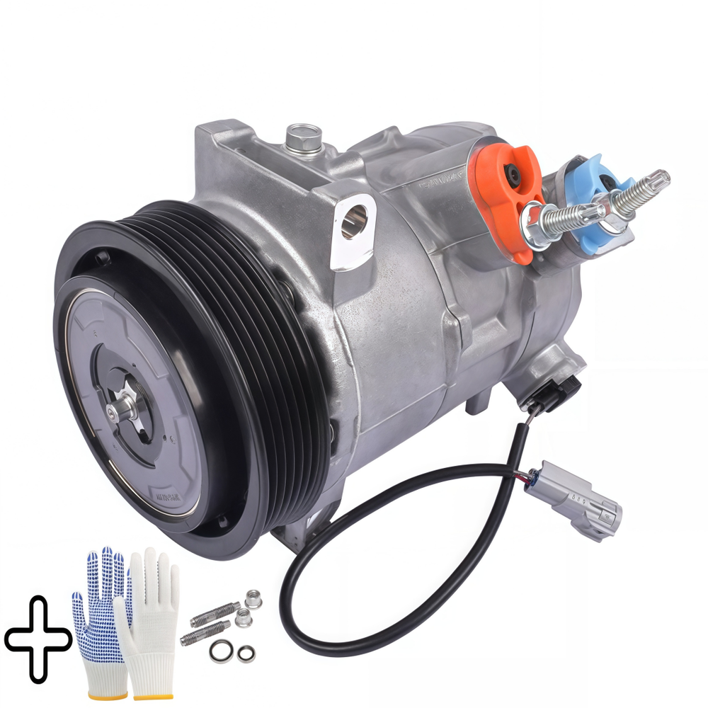 Jeep Patriot 2.0L 2.4L 2009-2017 AC Compressor with Clutch