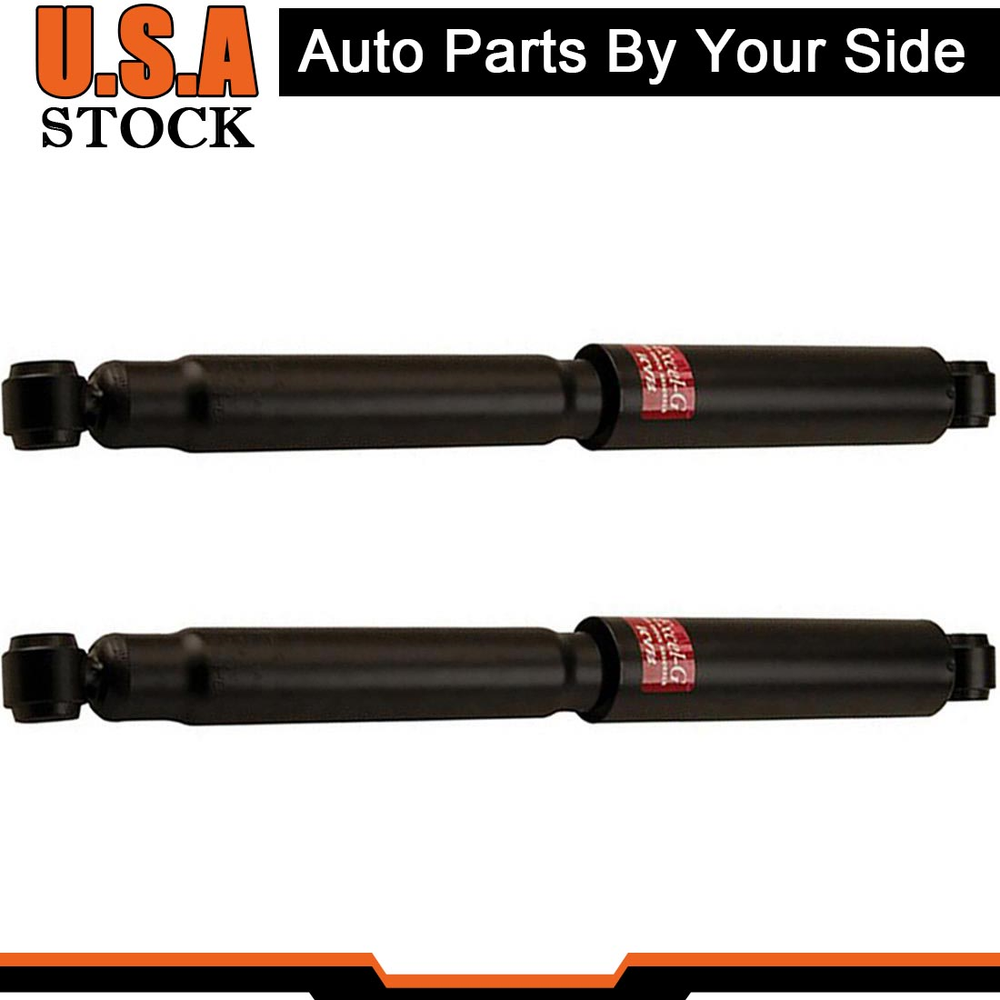 For Mighty Max/Frontier/T100 KYB Suspension Pair of Rear Shock Absorbers