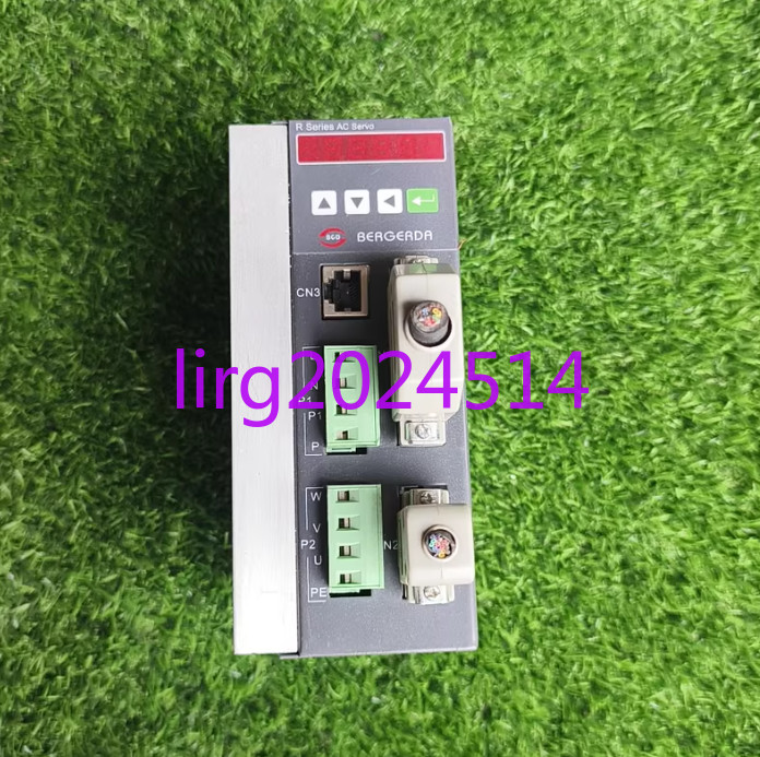 1pc used  BERGERDA JPD-R08NK0 750W