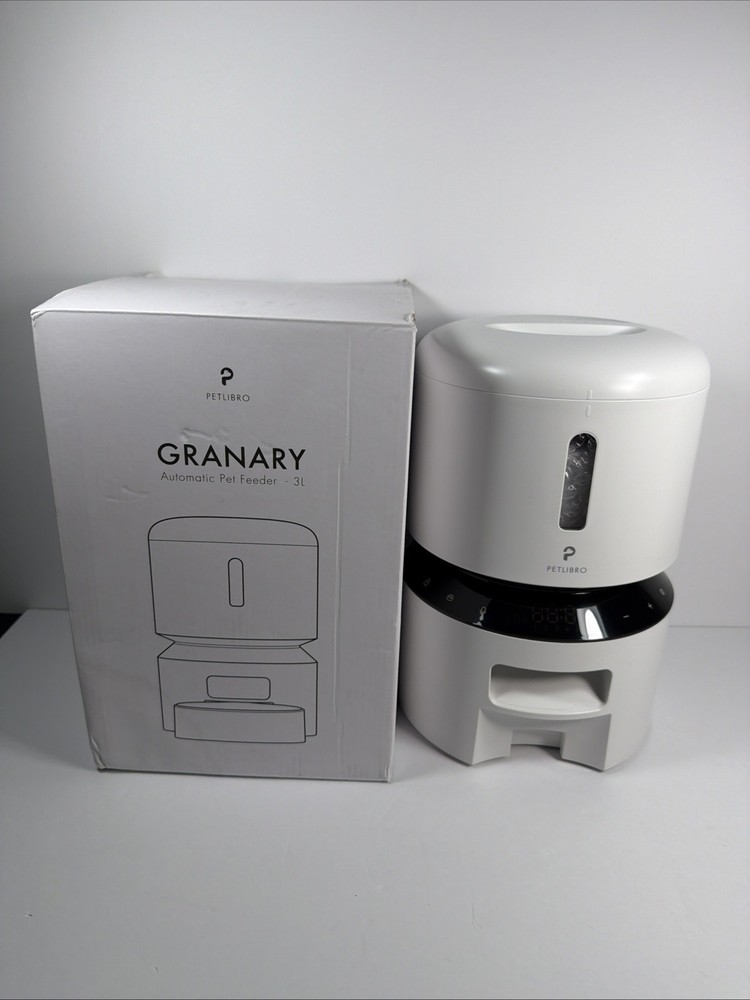 PETLIBRO GRANARY automatic Pet Feeder 3L  PLAF005