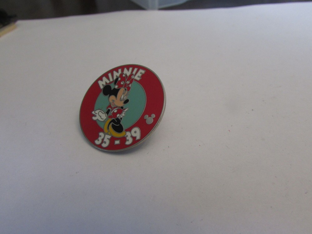 Disney WDW Cast Lanyard Series 3 Magic Kingdom Parking Sign Mickey Pin