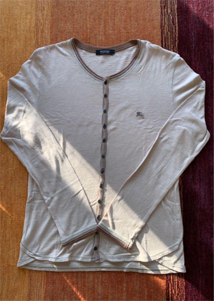 Burberry cardigan Men's Fashion from Japan