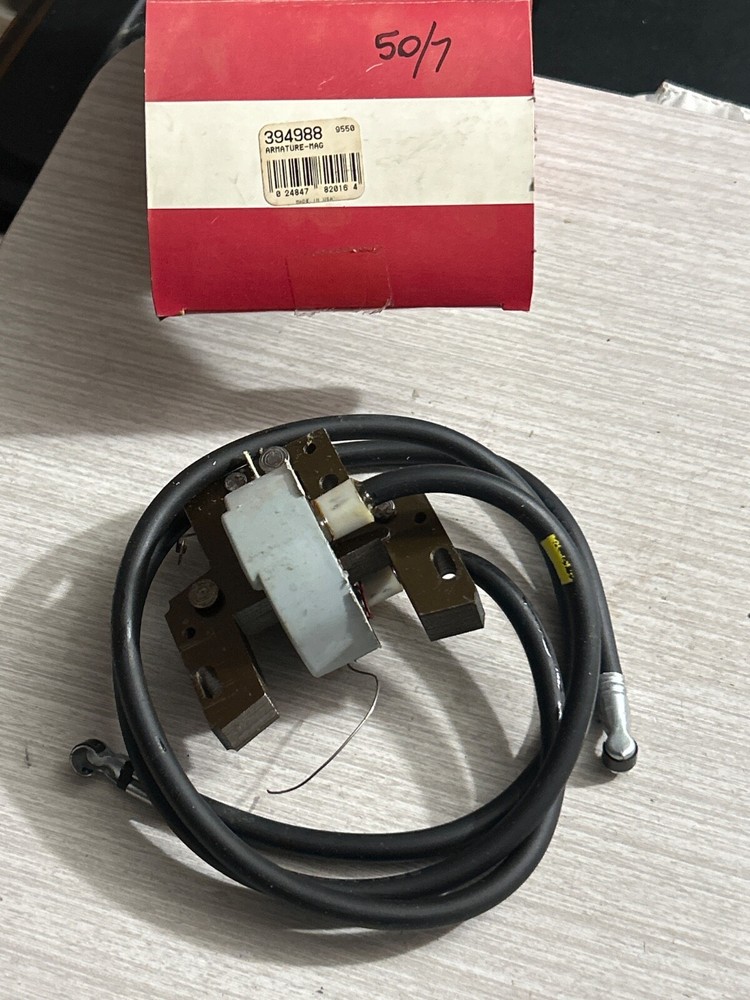 Briggs & Stratton Armature Magnet 394988 D71 Replacement Part