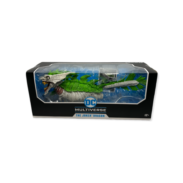 McFarlane Toys DC Multiverse The Joker Dragon Dark Nights Metal Vehicle