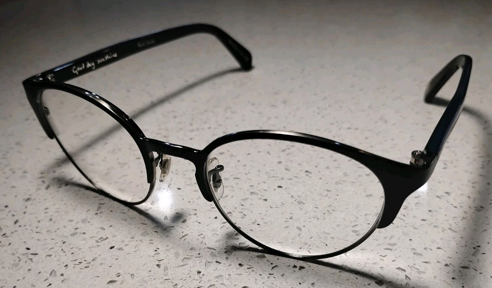 Paul Smith Earle RX Eyeglasses Navy Blue PM4064-T 5185 48-19-140