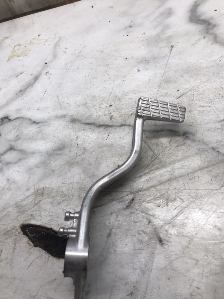 24 Suzuki GSX800R GSX 800 F GSX 8R Rear Back Brake Foot Pedal Lever