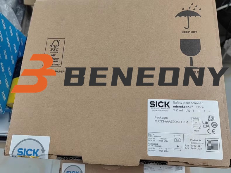 1pc new sick mics3-aaaz90az1p01 1089492 safe laser scanner fast shipping DHL