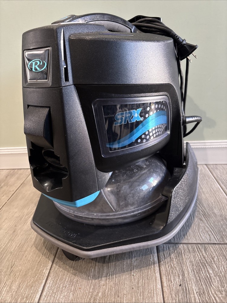 Rainbow SRX Water Filtration Vacuum Cleaner w/Accessories *Read*