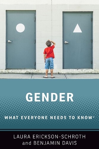 Benjamin Davis Laura Erickson-Schroth Gender (Paperback)