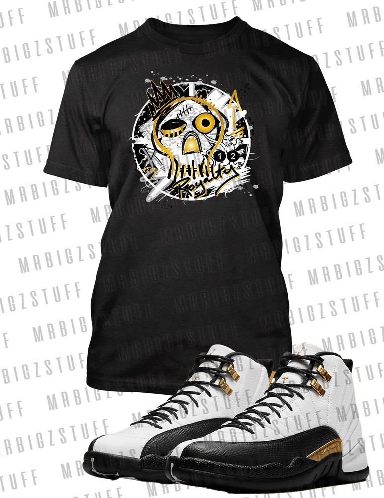 Junkanoo Mask Graphic Tee Matching J12 Sneaker Hoodie Big & Tall Fit