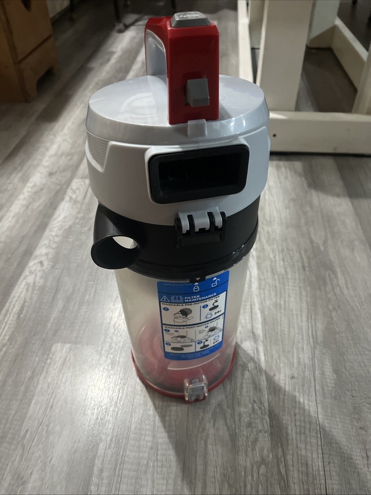 Bissell PowerForce 2190 Dust Cup Assembly 160-8240 OEM Replacement Dirt Bin