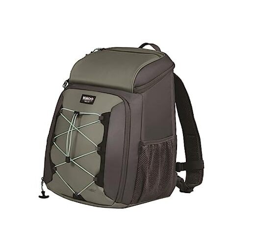 Backpack Coolers (18-) Dark Gray 30 Can
