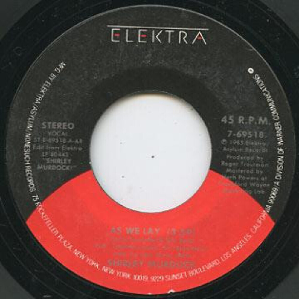 Shirley Murdock - As We Lay (7