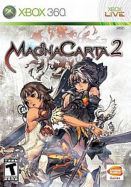 MagnaCarta 2 (Microsoft Xbox 360, 2009)